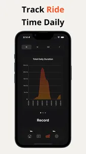 Cycling: Bike Mileage Tracker screenshot 2