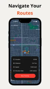 Cycling: Bike Mileage Tracker screenshot 3