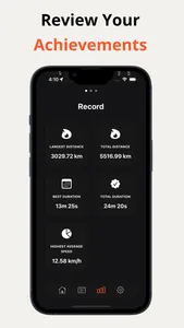 Cycling: Bike Mileage Tracker screenshot 4