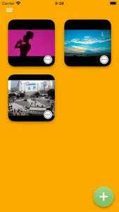 OC - Widget Video Player screenshot 1