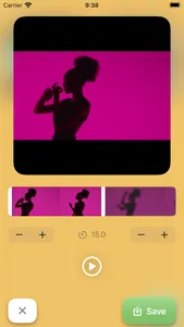 OC - Widget Video Player screenshot 2