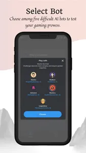 Baghchal Game by Spiralogics screenshot 2