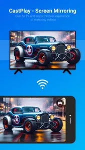CastPlay - Cast to TV screenshot 0