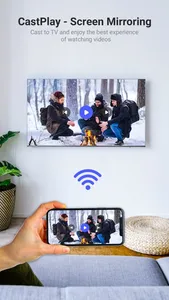 CastPlay - Cast to TV screenshot 1