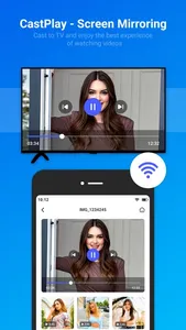 CastPlay - Cast to TV screenshot 6