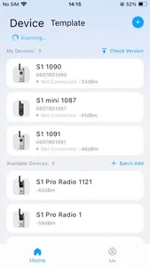 Hytera Radio screenshot 0