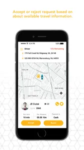 App for Driver - SpeedTaxi screenshot 1
