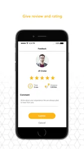 App for Driver - SpeedTaxi screenshot 3