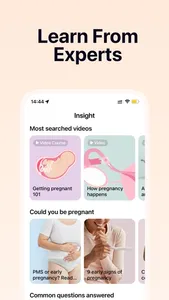 Fertility Tracker: Your Period screenshot 4