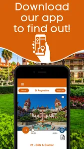 St. Augustine GPS Walking Tour screenshot 0