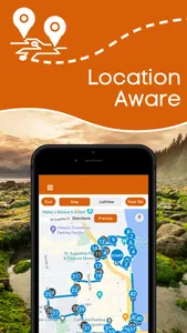 St. Augustine GPS Walking Tour screenshot 1