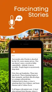 St. Augustine GPS Walking Tour screenshot 4