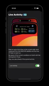 Easy Aurora: Forecast & Alerts screenshot 4