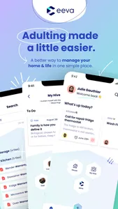 eeva - Home & Life Management screenshot 0