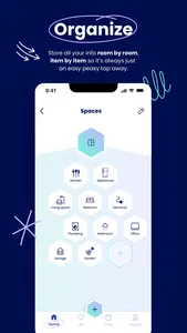eeva - Home & Life Management screenshot 1