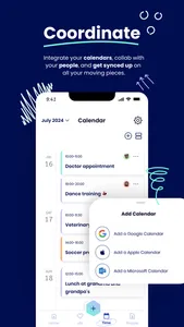 eeva - Home & Life Management screenshot 2