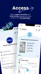eeva - Home & Life Management screenshot 3