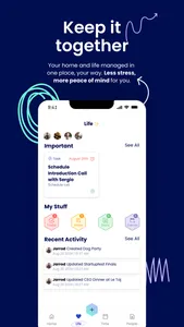 eeva - Home & Life Management screenshot 4