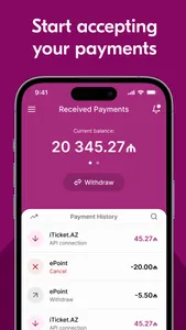 Epoint.az screenshot 1