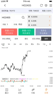 民鋒金融 screenshot 4