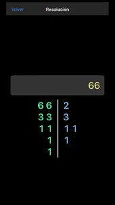 Calculadora de Alicia screenshot 5