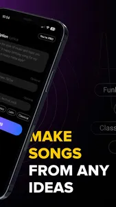 LIDO: Your AI Song Generator screenshot 1