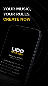 LIDO: Your AI Song Generator screenshot 6