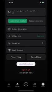 Unhook: screenshot 3