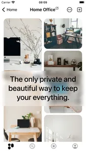 PILE: Private Cloud Organizer screenshot 0