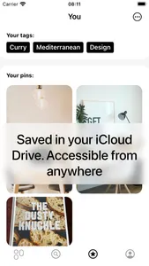 PILE: Private Cloud Organizer screenshot 4