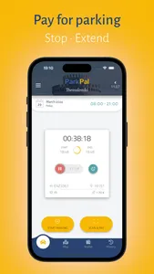 ParkPal ⋅ City Parking screenshot 0