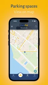 ParkPal ⋅ City Parking screenshot 1
