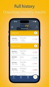 ParkPal ⋅ City Parking screenshot 3