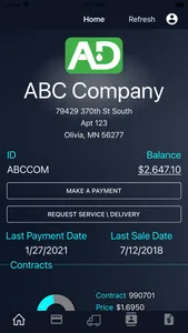 American Distributing, Co. screenshot 1