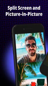 Dual Video Camera Front & Back screenshot 2