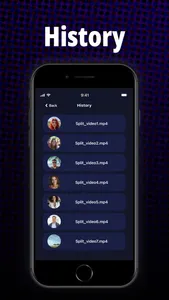 Dual Video Camera Front & Back screenshot 4