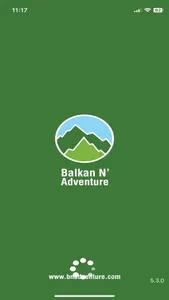 Balkan Natural Adventure screenshot 0