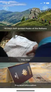 Balkan Natural Adventure screenshot 1