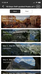 Balkan Natural Adventure screenshot 2