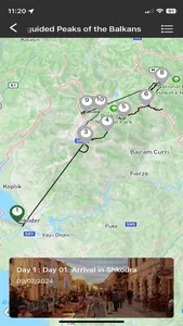 Balkan Natural Adventure screenshot 3