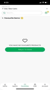 الحوت للمواد الغذائية screenshot 5