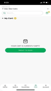 الحوت للمواد الغذائية screenshot 6