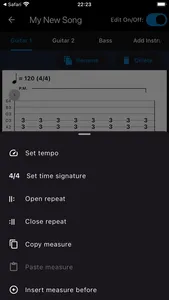 Tabinator Pro screenshot 3