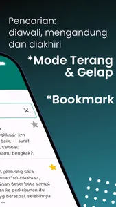 KBBI Offline screenshot 1