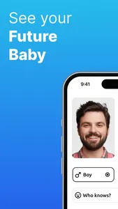 AI Baby Generator App screenshot 0