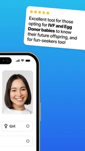 AI Baby Generator App screenshot 1
