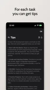 Proactive List screenshot 3