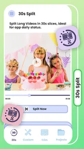 Video Splitter : Video Trimmer screenshot 0