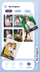 Video Splitter : Video Trimmer screenshot 3