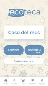 Ecoteca screenshot 0